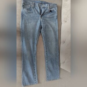 Levi's 513 Classic Pale Blue Men's Jeans